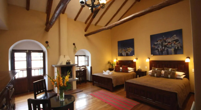 Andenes, Book Hotel Cusco City Centre 
