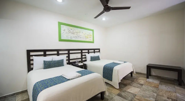 Hotel Andiroba Palace, Book Hotel Cheap Hotels in Chiapas