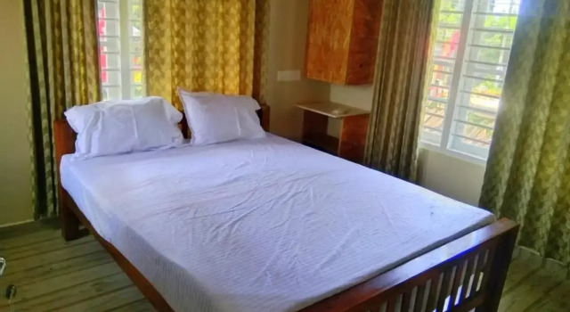 Marari Arthunkal Beach Villa, Book Villa Hoteller i Cherthala med morgenmad, Morgenmad