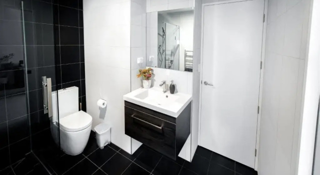 Апартаменты с 2 комнатами с видом на парк CHELSEABAY Modern Apartments
