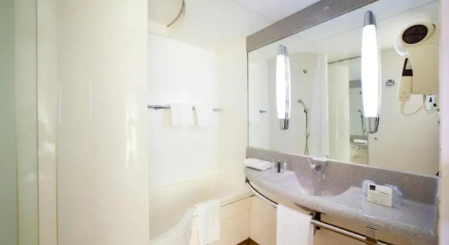 Двухместный номер Standard Novotel Metz Amnéville