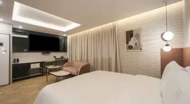 Люкс Ocean city hotel