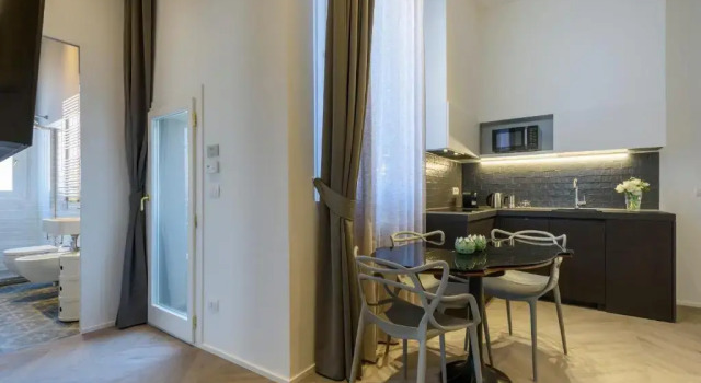Mysuiteshome Apartments, Забронировать Апартаменты/квартира Отели Болоньи с парковкой, рядом с Церковь Сан-Джакомо Маджоре, Парковка