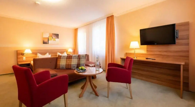 Полулюкс Hotel Zum Steinhof