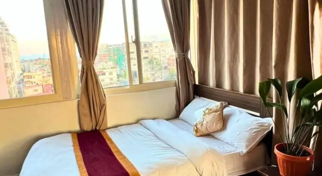 Люкс Deepjyoti Inn & Homestay
