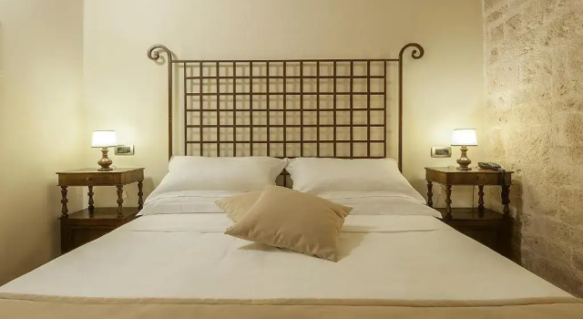 Двухместный номер Deluxe Convento di Acqua Premula