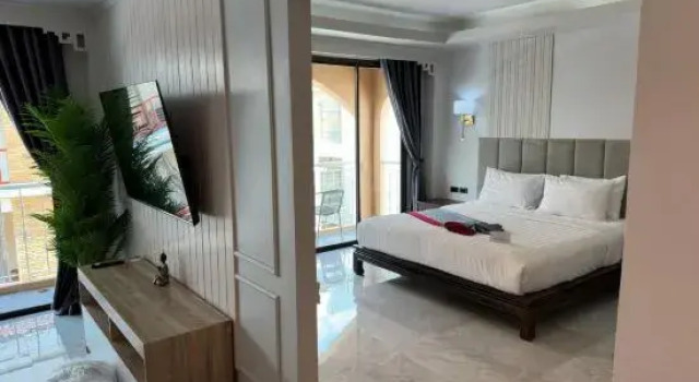 Семейный номер Standard Grand Orlov Apart Hotel