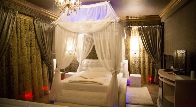 Двухместный номер Deluxe Hotel Boutique Mikaela