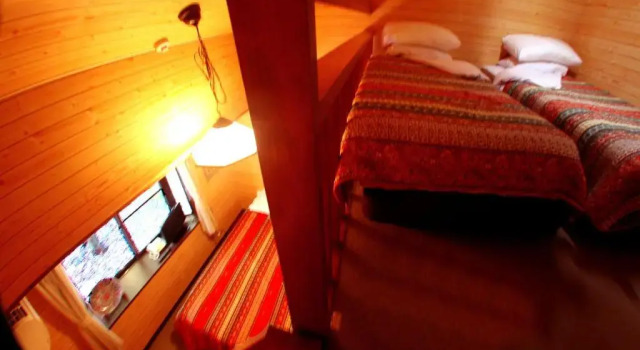 Четырёхместный номер Standard Gableview Forest Inn ゲーブルビュー