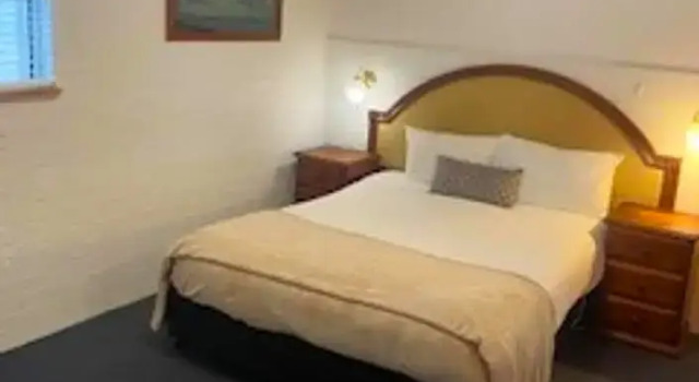 Двухместный номер Standard Kinross Inn