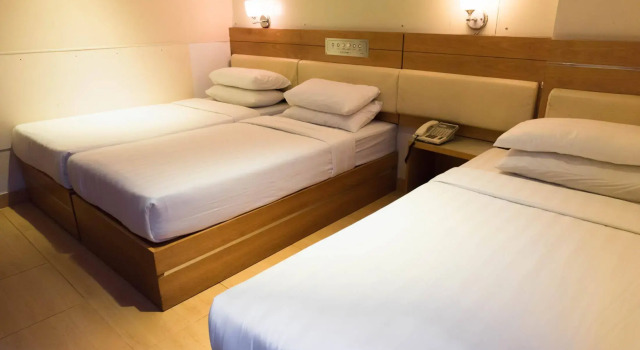 Dadol Hotel, Boek Hotel Kowloon Hongkong, in de buurt van The ONE