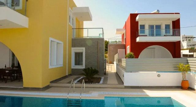 Вилла Gennadi Aegean Horizon Villas