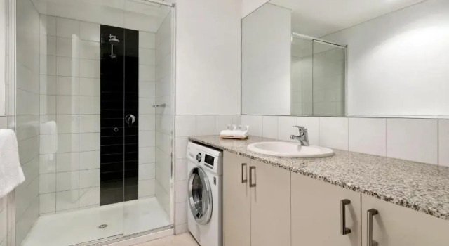 Апартаменты с 2 комнатами Quest Jolimont