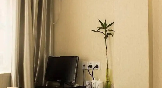 Номер Deluxe Chaolv Business Hotel