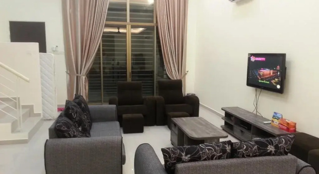 Homestay Ks Botanic