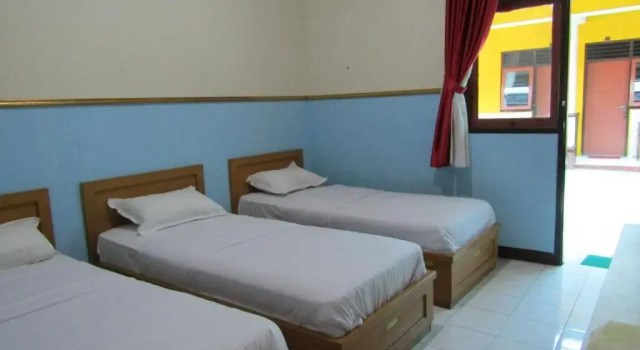 Standardní pokoj Hotel Bip Tawangmangu