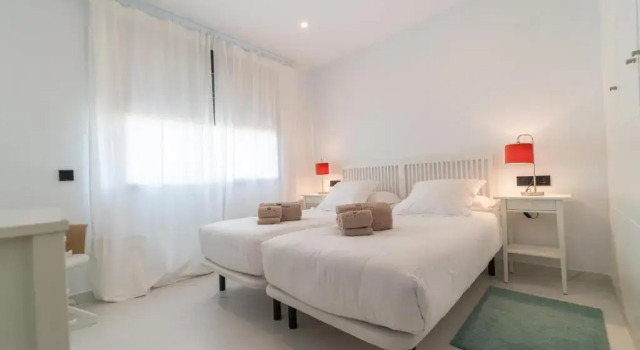 Апартаменты Deluxe Estepona Holiday Hills