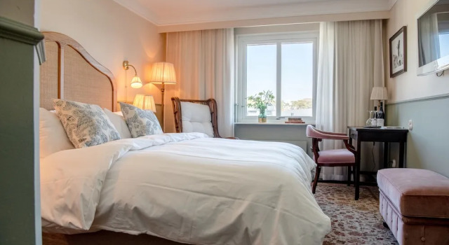 Standard Double Club room Falkenberg Strandbad