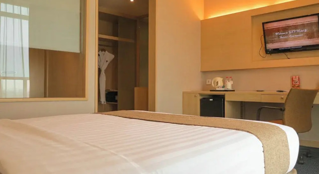 Номер Deluxe GTV Hotel & Service Apartment