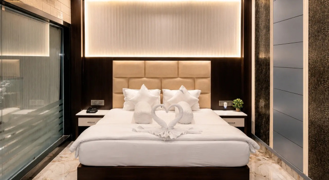 Коттедж Premium с балконом Grand Beach Resort