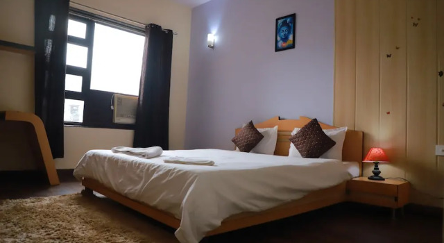 Номер Deluxe THE REJOICE VENTURE