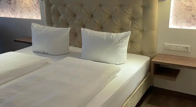 Двухместный номер Standard с балконом Ringhotel Sonnenhof