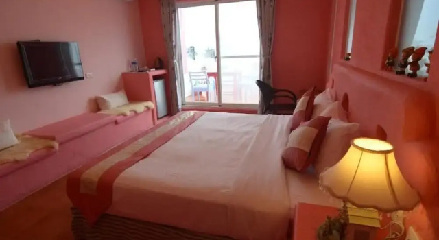 Двухместный номер Standard с видом на океан Galilee Bed and Breakfast