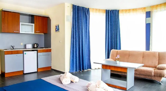 Студия Favorit Aparthotel