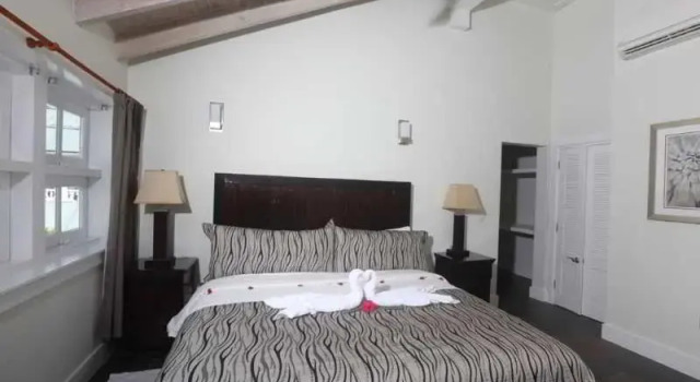 Номер Standard Marigot Beach Club & Dive Resort