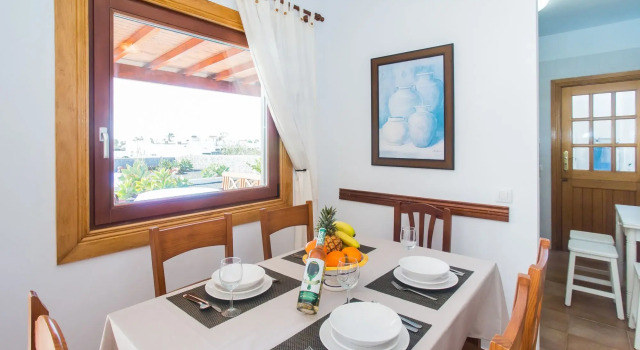 Villa Caracola Playa Blanca
