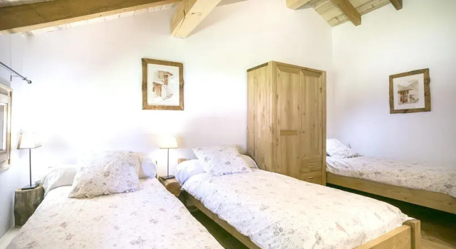 Chalet With 5 Bedrooms in Bourg-saint-maurice, With Wonderful Mountain, Забронировать Шале Виллы Овернь-Рона-Альпы, Вилла