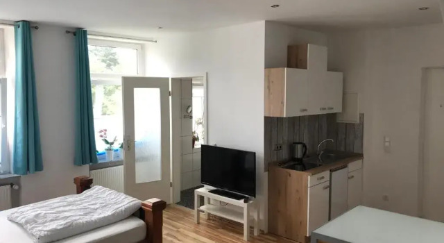 Gastewohnung in Schwelm (Adults Only), Забронировать Отель Швельм Северный Рейн-Вестфалия