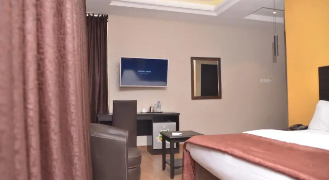 Люкс Residency Hotel Lekki Lagos