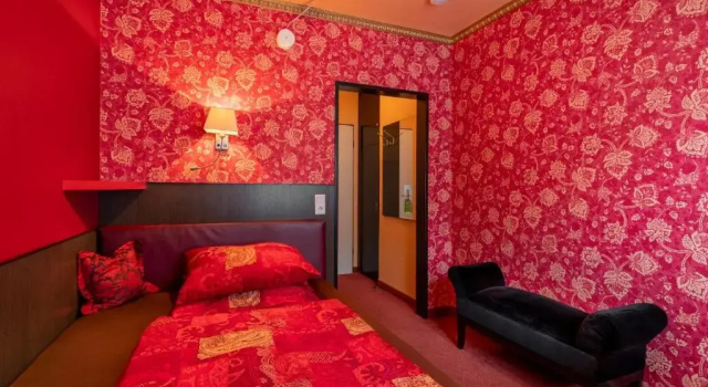 Номер Standard Hotel Arosa Düsseldorf Oberkassel