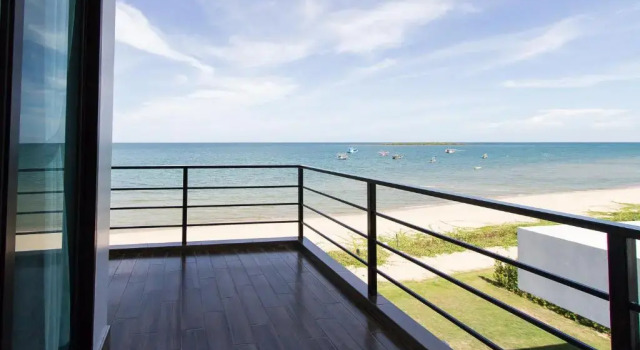 Вилла с 3 комнатами Sunshine Paradise Resort
