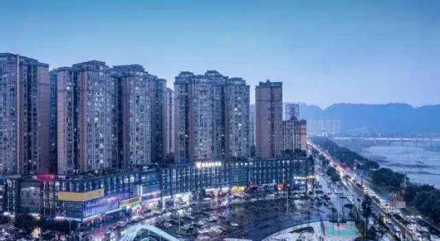 Rezen Select Hotel Yaan