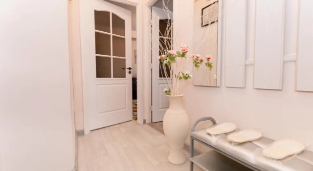 Lakshmi House Apartments Novy Arbat 22, Book Lejlighed Lejligheder i Moskva, Lejlighed