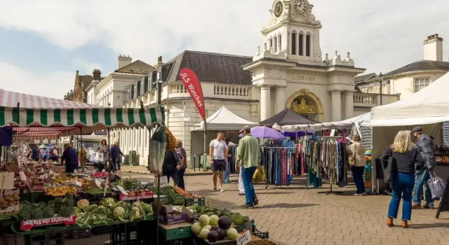 Коттедж Miller Cottage a luxury 1550s cottage in the Historic centre of Saffron Walden