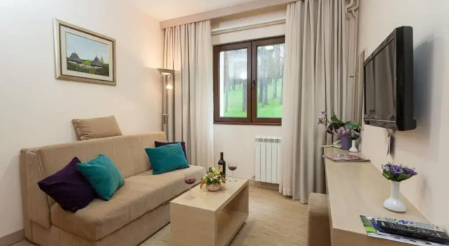 Люкс Dunav Turist Inn