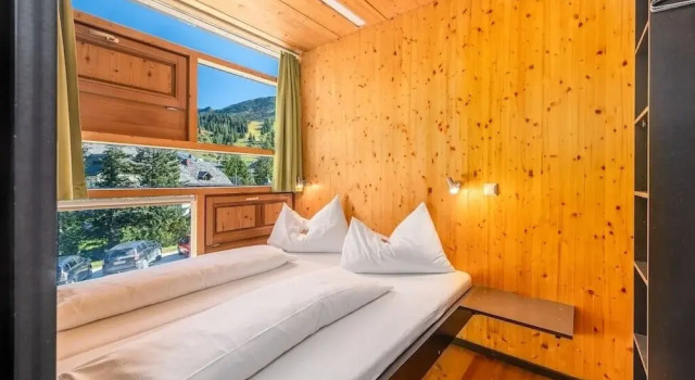 Standard- lejlighed Holzboxen Planneralm