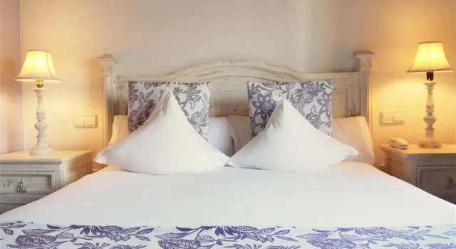 Двухместный номер Standard с балконом Hotel Abaco Altea