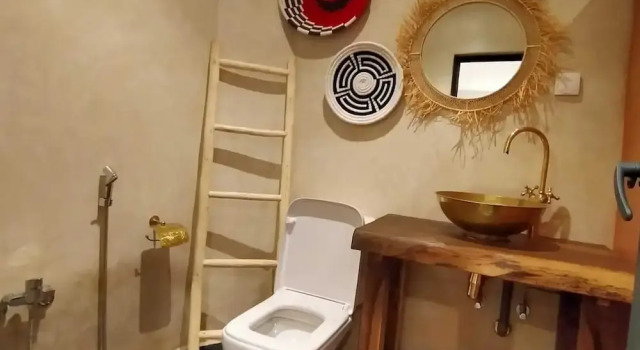 Номер Classic La Perle Ourika Valley Guest House