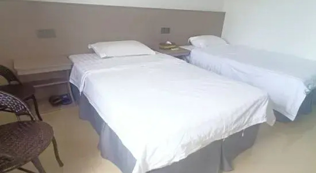 Люкс с 4 комнатами Kangmin Homestay