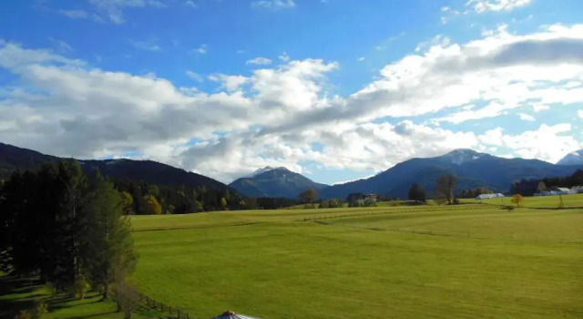 Двухместный номер Standard с балконом Berghof Mitterberg