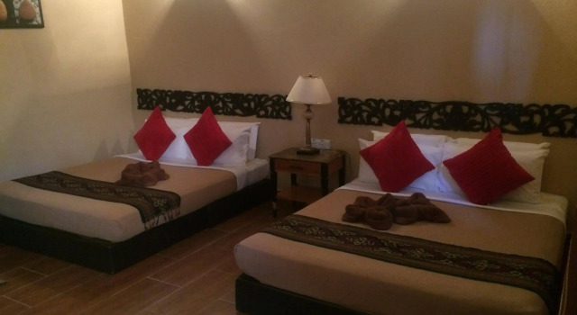 Ombak Dive Resort