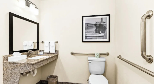 Standard- dobbelt værelse Cobblestone Hotel & Suites - Cullman