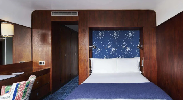 Номер Standard Мансарда The Maritime Hotel