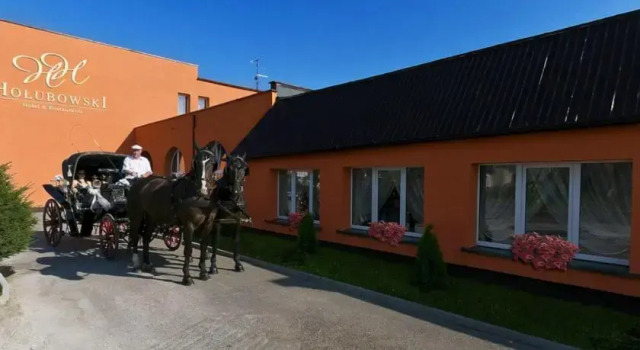 Hołubowski, Reserva ahora Hotel Piła Gran Polonia