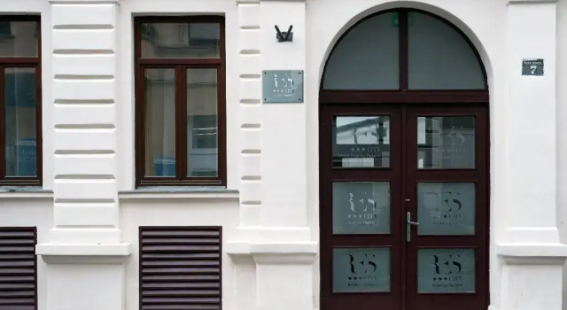 RES City Residence Hotel Budapest