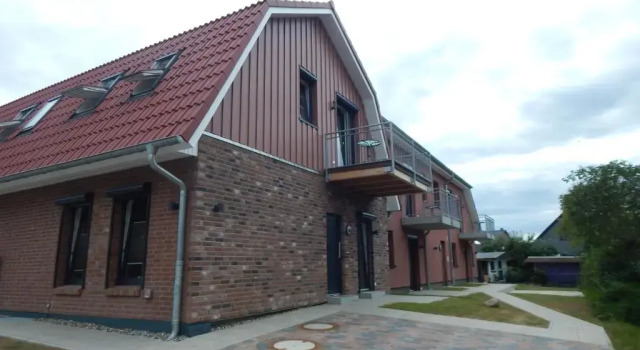 Апартаменты с балконом Greenments, Apartments für Freizeit und Beruf